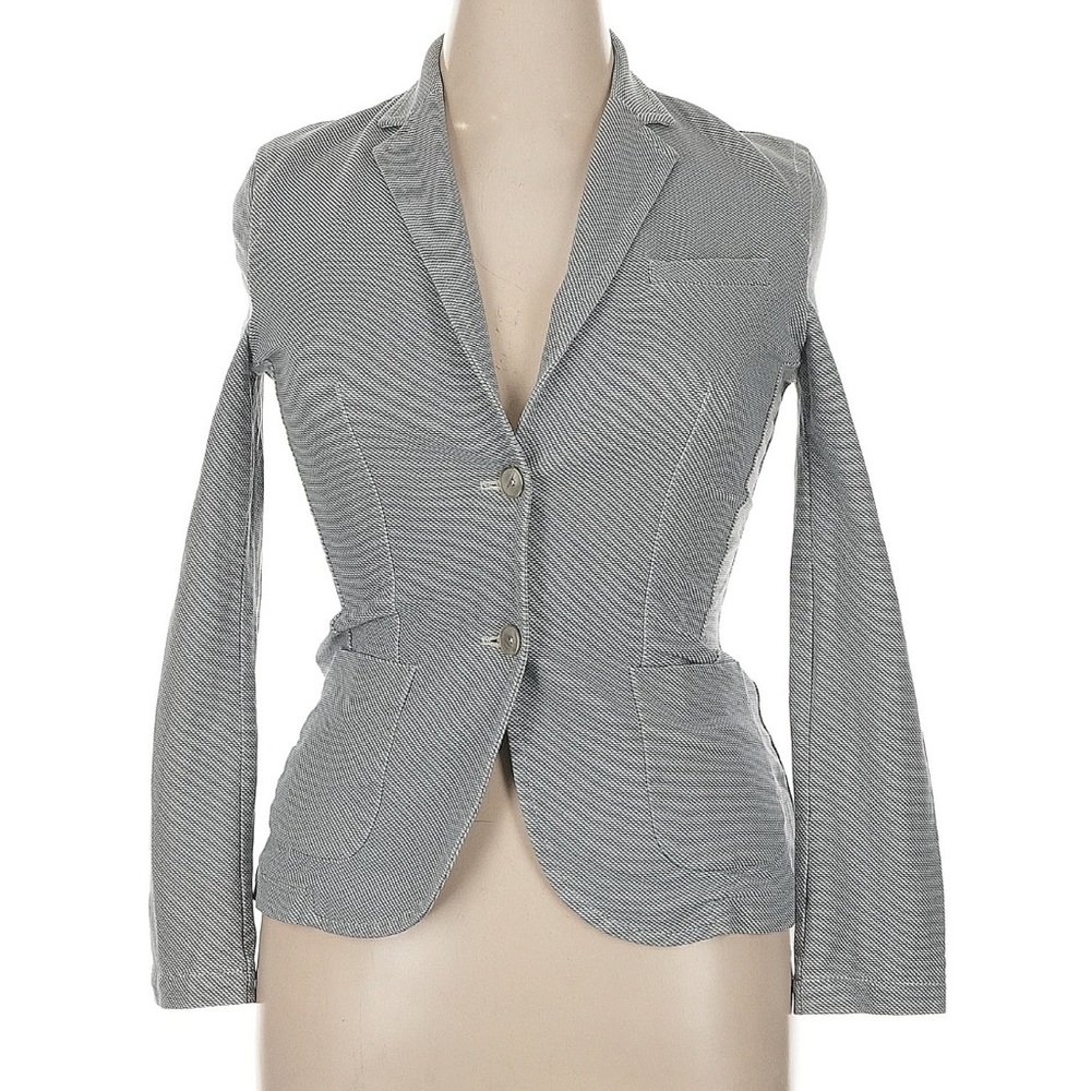 Circolo 1901 Women's Gray Blazer